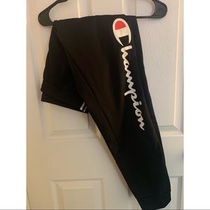 Champion sweatpants
